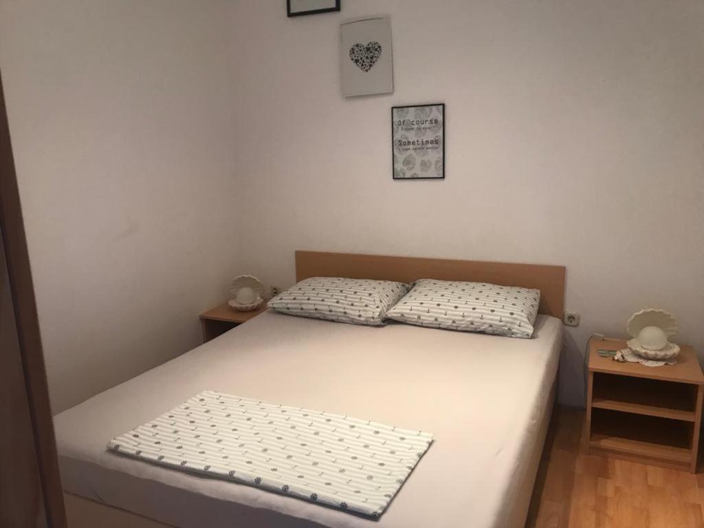 Apartman Lana Zablace Exterior photo